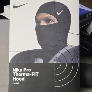 Nike Black Therma-FIT Hood
